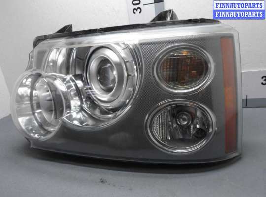 купить Фара левая на Land Rover Range Rover III (LM,L322) Рестайлинг 2005 - 2009