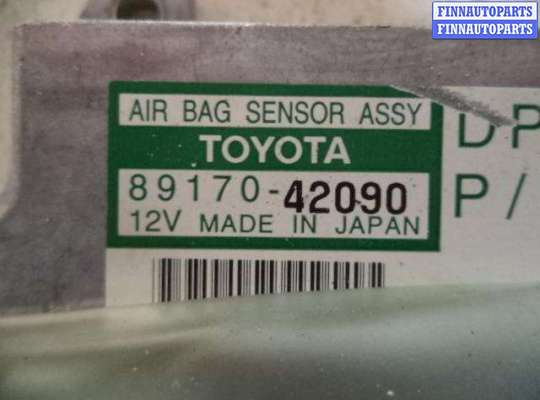 купить Блок управления подушек безопасности на Toyota RAV 4 II (A20) 2000 - 2006
