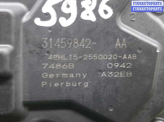 купить Заслонка дроссельная на Volvo XC60 II (UZ) 2017- 2021