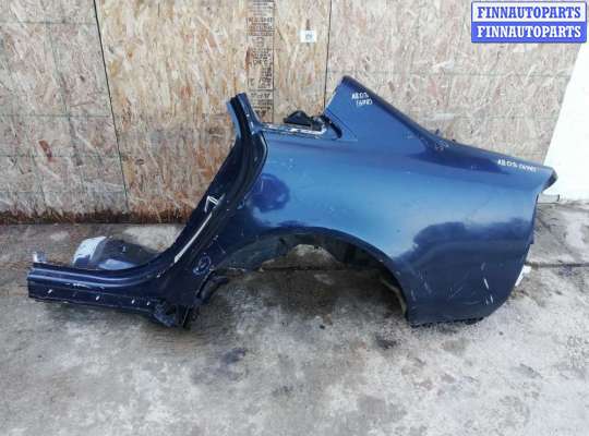 Четверть задняя левая AU1460401 на Audi A8 D3 (4E2) 2002 - 2005
