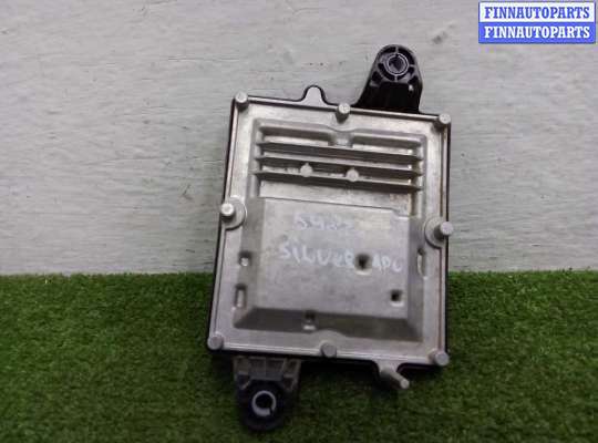 Блок управления раздаткой CH452607 на Chevrolet Silverado III (T1XX) 2019 - 2023