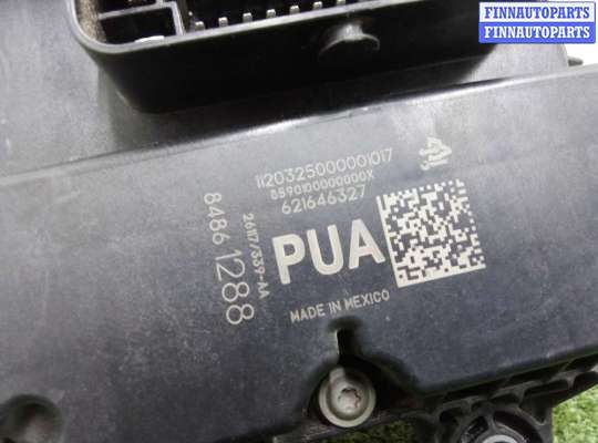 ЭБУ прочее на Chevrolet Silverado IV / GMC Sierra IV (GMT T1XX)