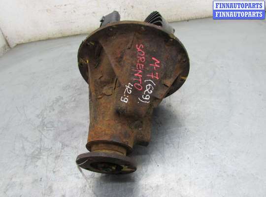 Редуктор задний KA585636 на Kia Sorento I (JC) 2002 - 2006