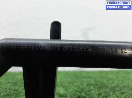 купить Трубка охлаждающей жидкости металлическая на Mercedes C-klasse (W204)Рестайлинг 2011 - 2014