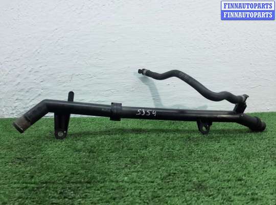 купить Трубка охлаждающей жидкости металлическая на Mercedes C-klasse (W204)Рестайлинг 2011 - 2014