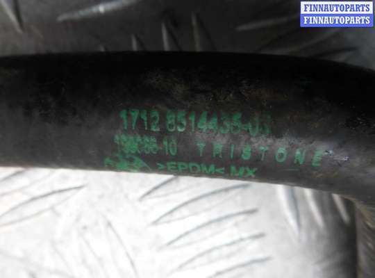 Патрубок (трубка, шланг) на BMW X3 (F25) 