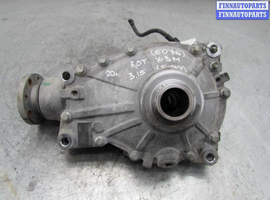 купить Редуктор передний на BMW X3 M F97 2019 - 2021