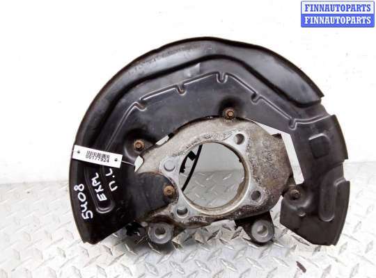 Кулак поворотный левый FO1368456 на Ford Explorer V 2010 - 2015