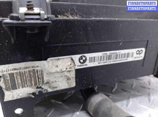 купить Радиатор ДВС на BMW X5 E70 рестайлинг 2010 - 2013