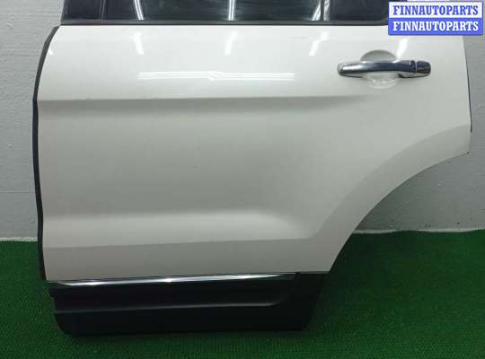 купить Стекло двери задней левой на Ford Explorer V 2010 - 2015
