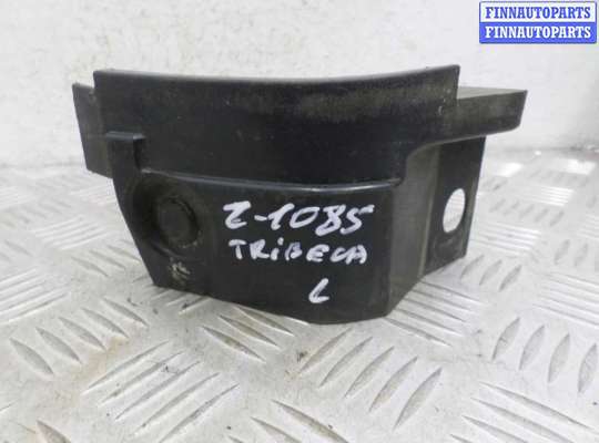 Накладка на порог SUM0531 на Subaru Tribeca (WX) 2004 - 2007