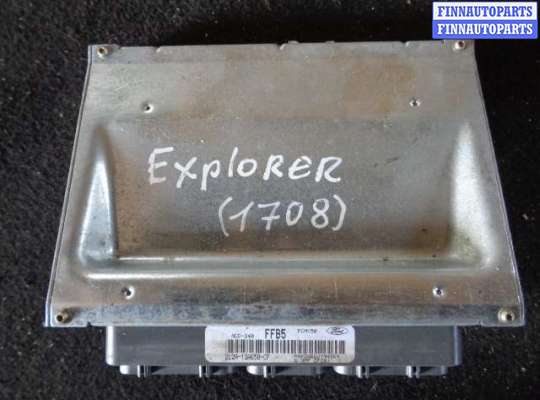 Блок управления ДВС FO1009563 на Ford Explorer III 2002 - 2005