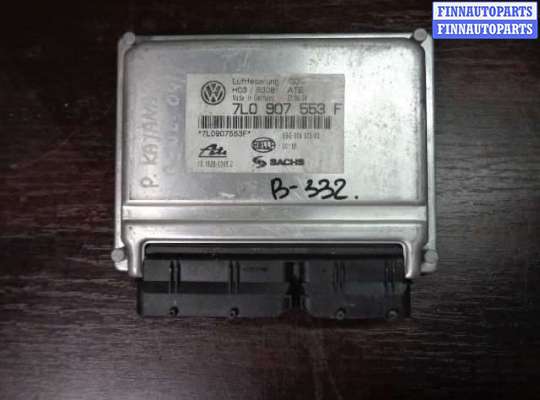 купить Блок управления пневматической подвеской на Porsche Cayenne I (955,957) 2002 - 2007