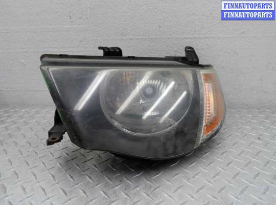 Фара левая MTQ4572 на Mitsubishi L200 IV 2005 - 2015