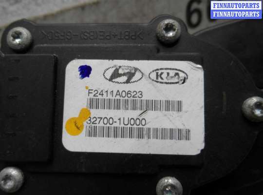 купить Педаль газа на Hyundai Santa Fe II (CM) рестайлинг 2010 - 2012