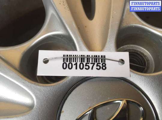 купить Диск литой на Hyundai Tucson II (LM) 2010 - 2015
