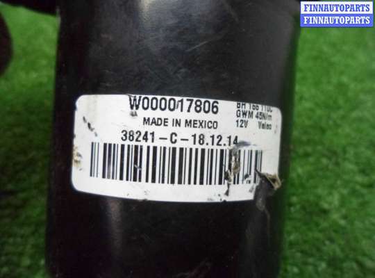 купить Двигатель стеклоочистителя передний на Mercedes M-klasse (W166) 2011 - 2015