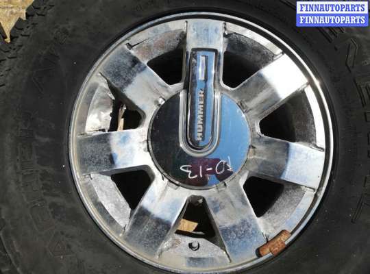 купить Диск литой на Hummer H3 2005 - 2010