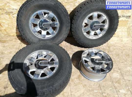 купить Диск литой на Hummer H3 2005 - 2010