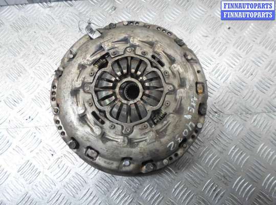 Комплект сцепления TT634073 на Toyota Avensis II (T250) 2003 - 2006