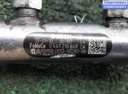 купить Топливная рампа на Land Rover Range Rover Sport (LS) Рестайлинг 2009 - 2013