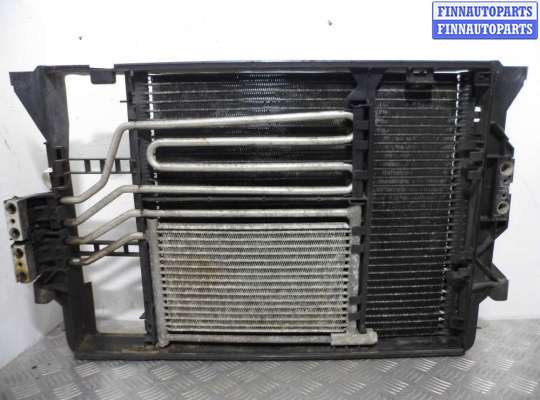 Радиатор кондиционера на BMW 7 (E38)