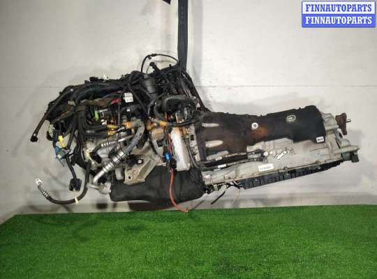 купить АКПП на BMW 5-Series G30 2016 - 2020