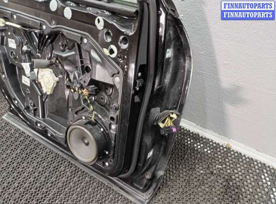 купить Замок двери передней левой на Volkswagen Touareg II (7P) 2010 - 2014