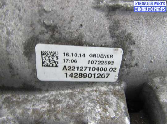 купить АКПП на Mercedes GLK (X204) Рестайлинг 2012 - 2015