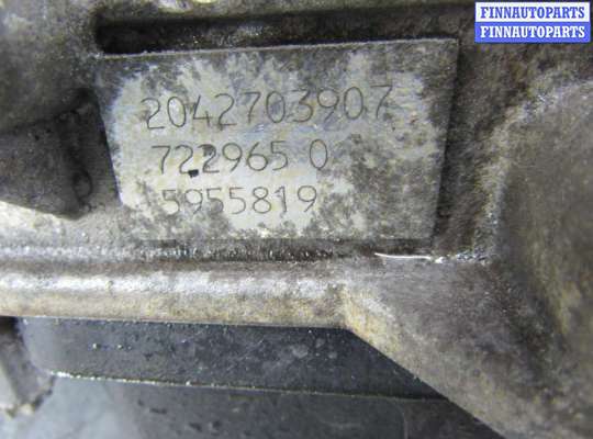 купить АКПП на Mercedes GLK (X204) Рестайлинг 2012 - 2015