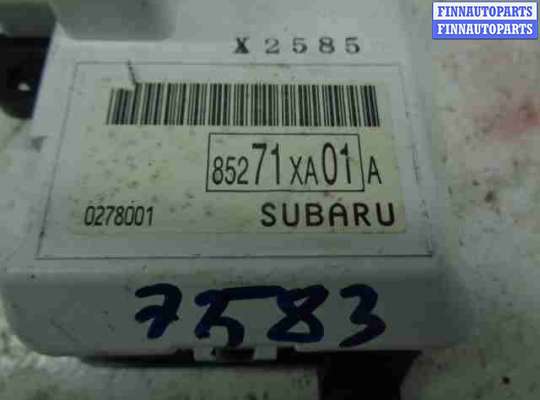 купить Дисплей информационный на Subaru Tribeca (WX) 2004 - 2007
