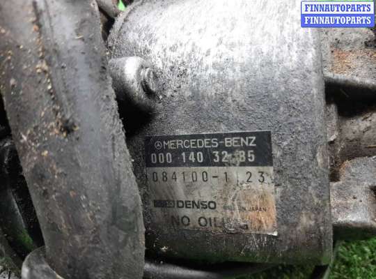 купить Компрессор наддува на Mercedes S-klasse (W140) 1991 - 1998