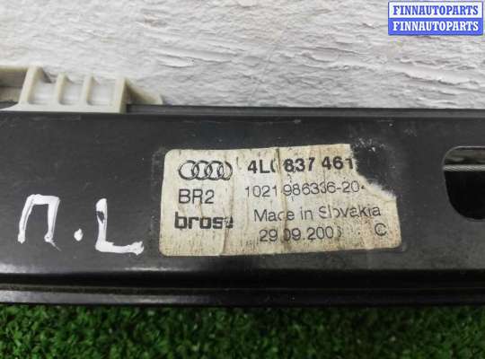 купить Стеклоподъемник передний левый на Audi Q7 (4LB) 2005 - 2009