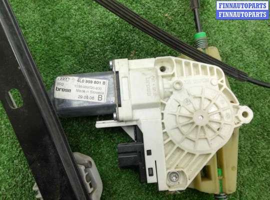 Стеклоподъемник передний левый AU1725860 на Audi Q7 (4LB) 2005 - 2009