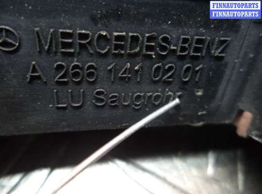 купить Коллектор впускной на Mercedes A-klasse (W169) 2004 - 2008