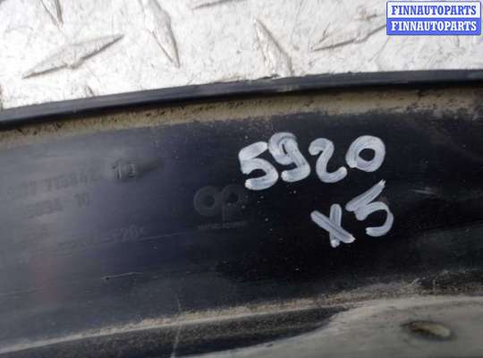 купить Дождевик на BMW X5 E70 рестайлинг 2010 - 2013