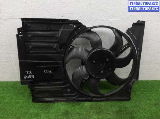 купить Вентилятор охлаждения (электро) на BMW X2 F39 2017 - 2023