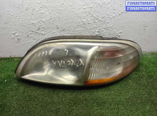 Купить Фара левая на Audi A4 B6 (8E5) 2000 - 2004 Фара левая AU1763051 на Audi A4 B6 (8E5) 2000 - 2004