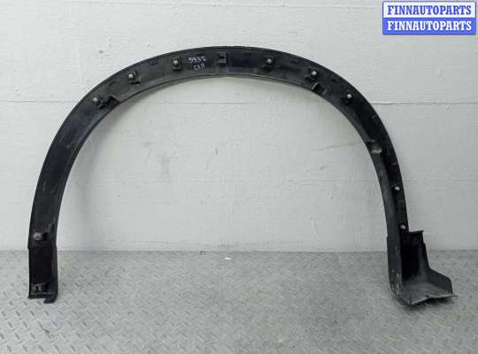 купить Накладка переднего правого крыла на Mazda CX9 II (TC) 2016 - 2021