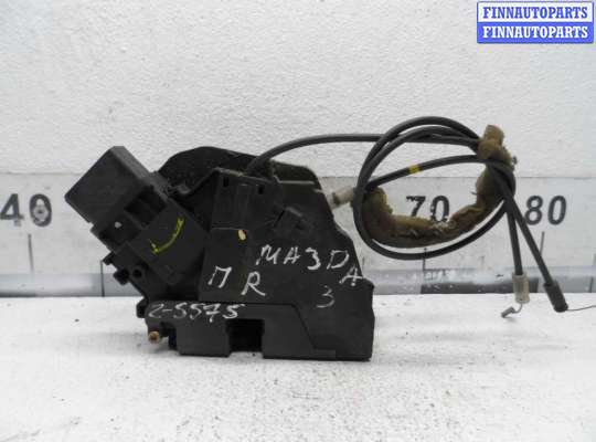 Замок боковой двери на Mazda 3 I (BK)