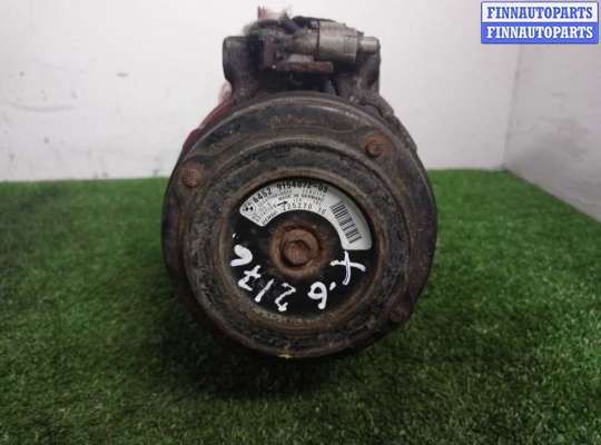 купить Компрессор кондиционера на BMW X6 E71 2007 - 2012