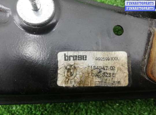 купить Стеклоподъемник передний левый на BMW 6-Series E63 2003 - 2007