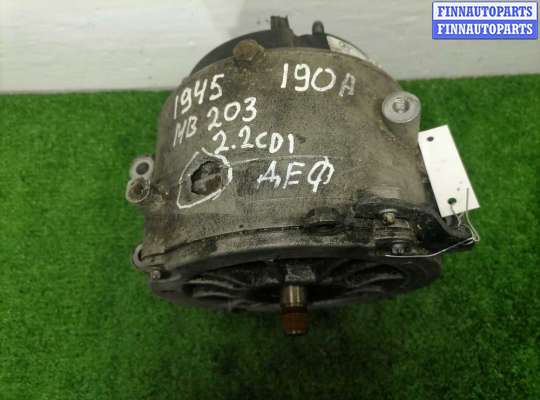 купить Генератор на Mercedes C-klasse (W203) 2000 - 2004