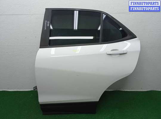 купить Стеклоподъемник задний левый на Chevrolet Equinox III 2017 - 2021