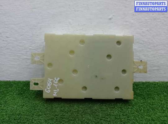 ЭБУ прочее на Mercedes-Benz ML / GLE (W166)