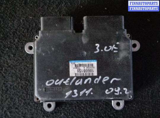 Блок управления ДВС MT374510 на Mitsubishi Outlander XL II 2007 - 2009