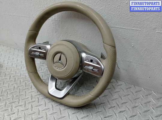 купить Руль на Mercedes S-Klasse (W222) Рестайлинг 2017 - 2020
