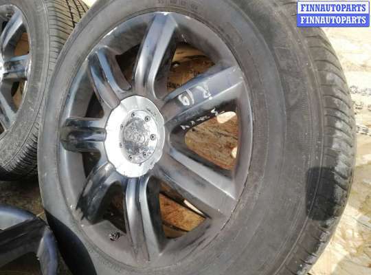 купить Диск литой на Audi Q7 (4LB) 2005 - 2009