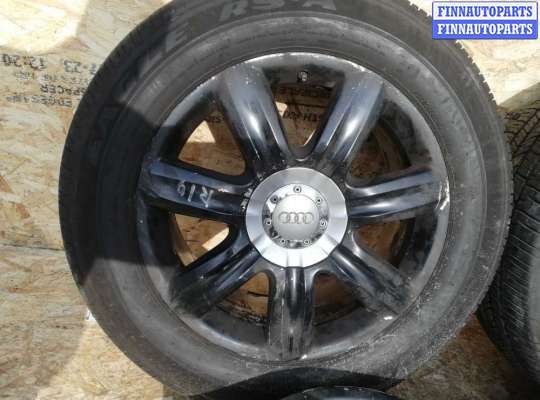 купить Диск литой на Audi Q7 (4LB) 2005 - 2009