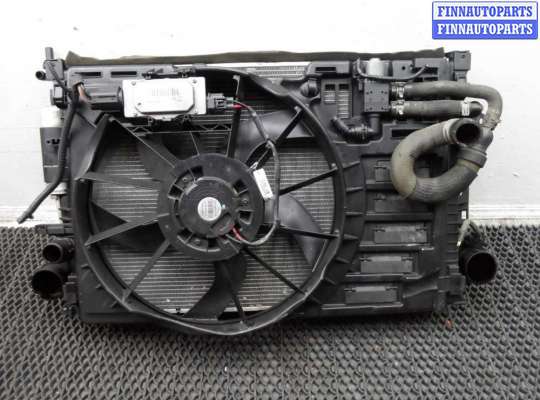 купить Радиатор интеркулера на Ford Escape III 2012 - 2016